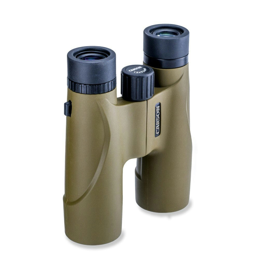 Carson HW-232 Stinger 12x32mm Compact and Lightweight Prism Binoculars