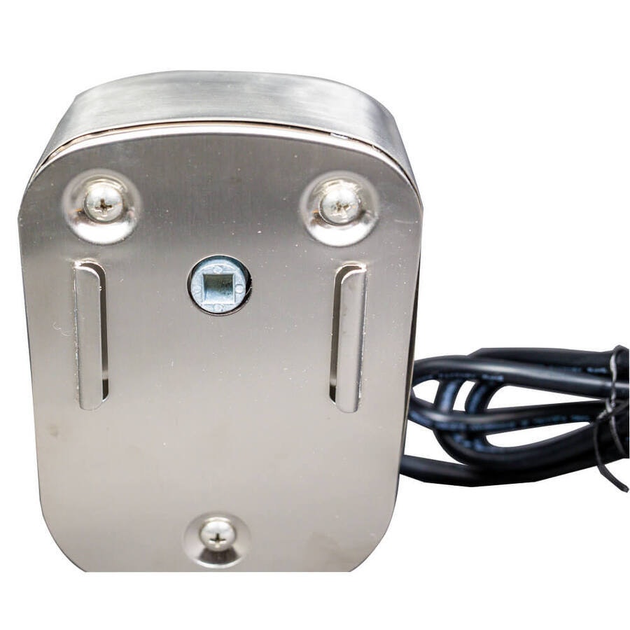 Flaming Coals 240v Stainless Steel BBQ Spit Rotisserie Motor -10kg Load Capacity