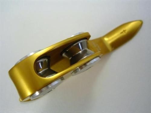 Pacific Bay Er Series Heavy Duty Roller Guide - Size 4