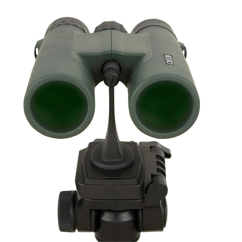 Carson JR-042 JR Series 10x42mm Full Size, Waterproof Binoculars
