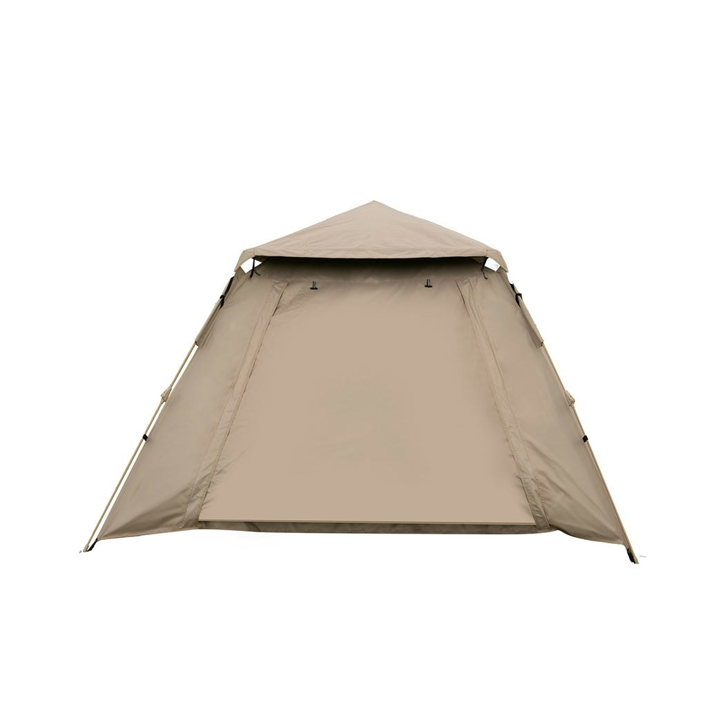Mountview Instant Pop up Camping Tent Automatic Canopy Waterproof Big Family