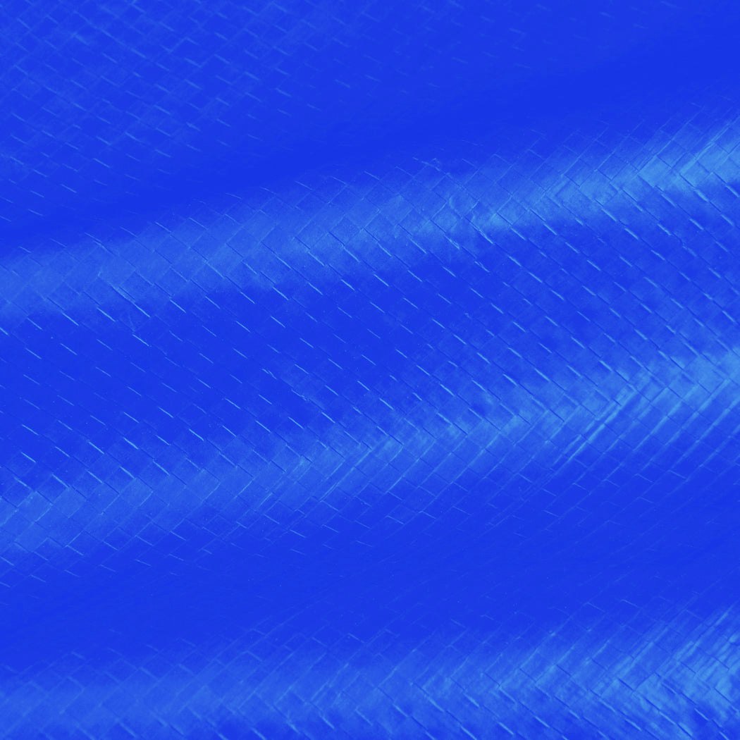 Manan Heavy Duty Tarp Tarpaulin 200GSM Camping Tent Cover Waterproof 3.05x3.65m