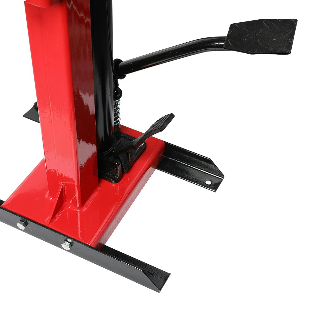 Manan 3T Hydraulic Auto Coil Strut Spring Compressor 6600lbs Adjustable Height