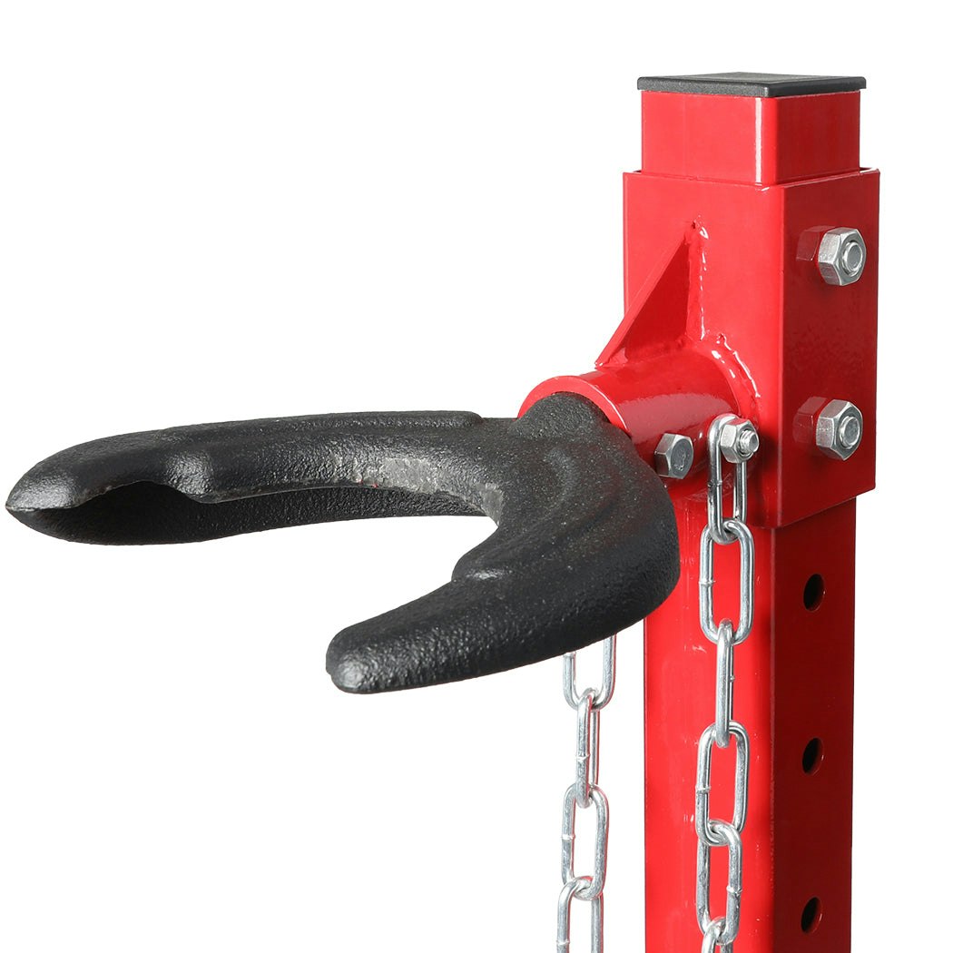 Manan 3T Hydraulic Auto Coil Strut Spring Compressor 6600lbs Adjustable Height