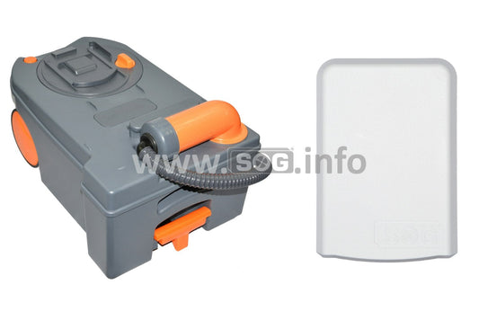 SOG®- Type F | door version | white - suitable for Thetford&nbsp;C250/C260