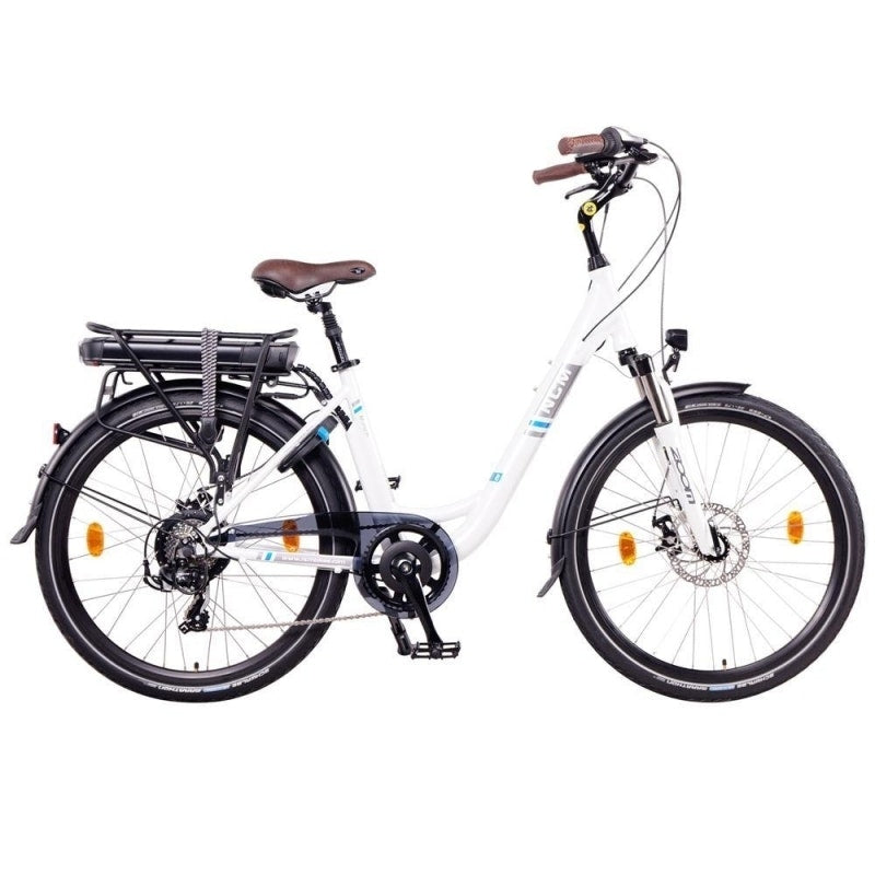 NCM Munich Electric Trekking Bike, E-Bike, E-Trekking, 250W-500W, 36V 13Ah 468Wh