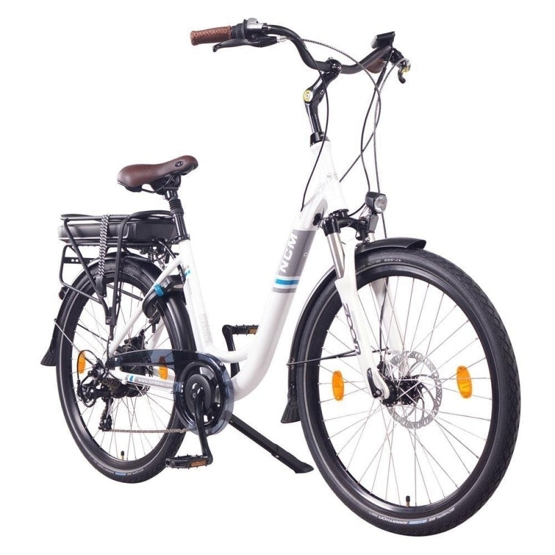 NCM Munich Electric Trekking Bike, E-Bike, E-Trekking, 250W-500W, 36V 13Ah 468Wh