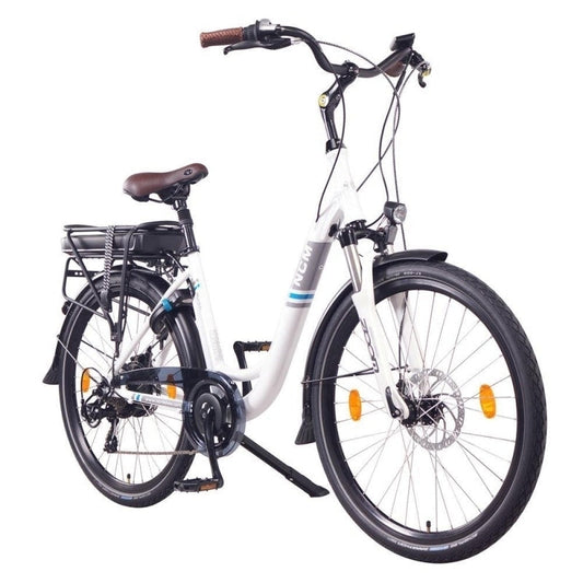NCM Munich Electric Trekking Bike, E-Bike, E-Trekking, 250W-500W, 36V 13Ah 468Wh