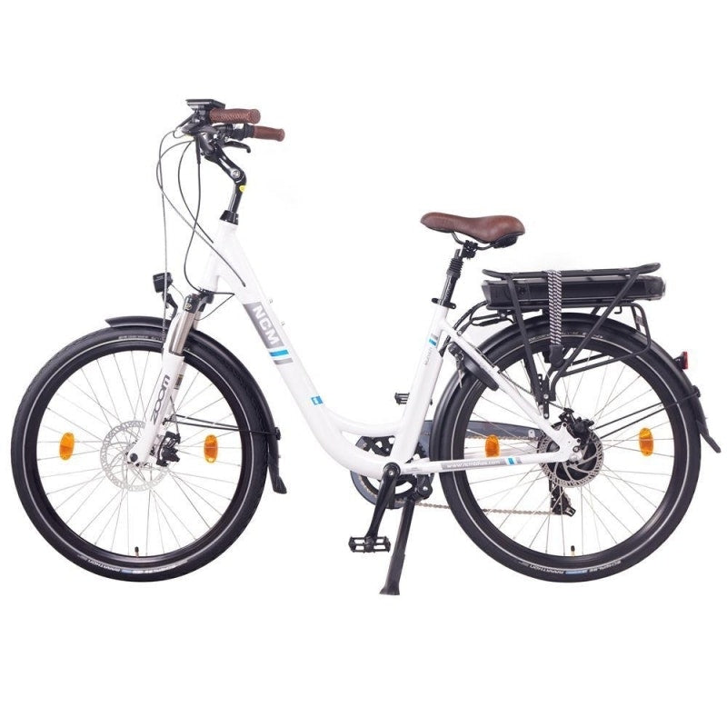 NCM Munich Electric Trekking Bike, E-Bike, E-Trekking, 250W-500W, 36V 13Ah 468Wh