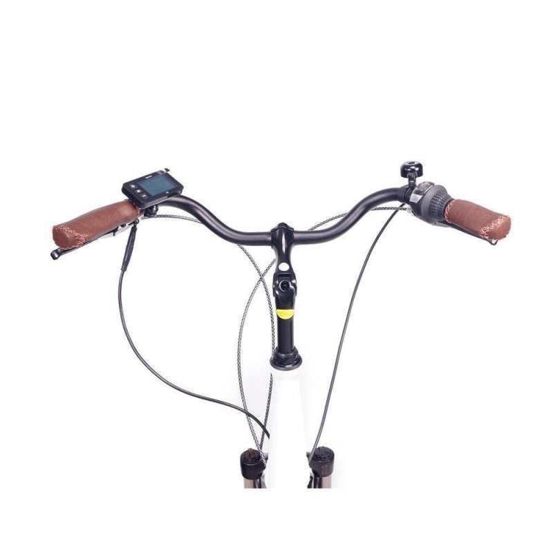 NCM Munich Electric Trekking Bike, E-Bike, E-Trekking, 250W-500W, 36V 13Ah 468Wh