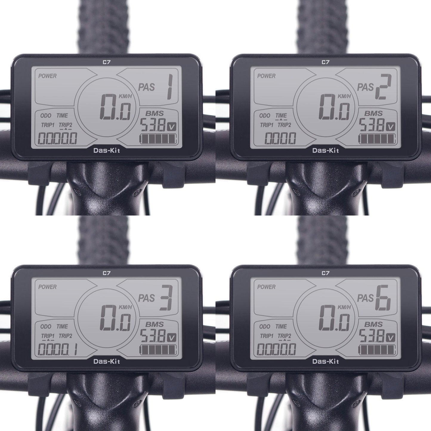 NCM Moscow Plus Electric Mountain Bike,E-Bike, 250W-500W, E-MTB, 48V 16Ah 768Wh