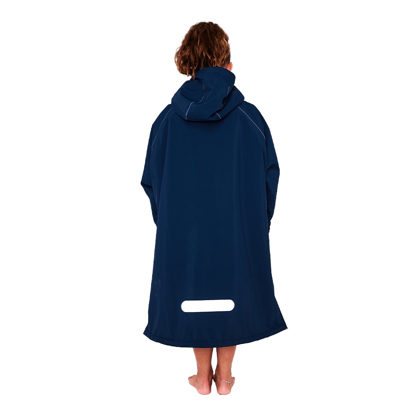 Kid's Dry Pro Robe - Navy