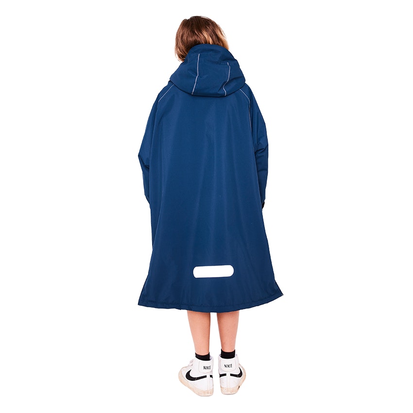 Kid's Dry Pro Robe - Navy
