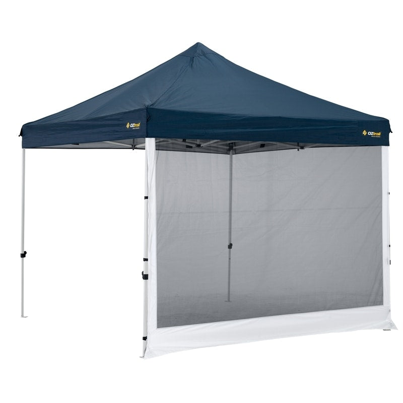 Oztrail Gazebo - 3m Mesh Wall