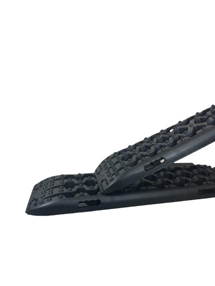 On The Road Grip Traxx Black