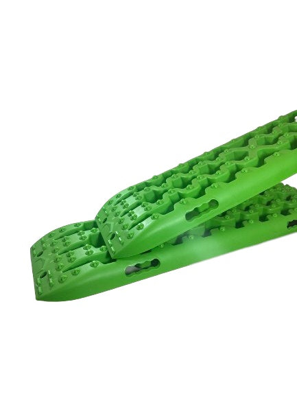 On The Road Grip Traxx Green