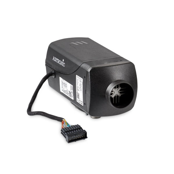 Eberspacher Airtronic D2L AS2 Diesel Heater 12v 1 Outlet E/S Pro Kit with 10L Diesel Fuel Tank