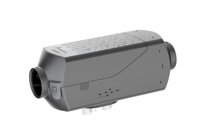 Eberspacher Airtronic D2L Diesel Heater AS3 12v 1 Outlet E/S Pro Kit with 10L Diesel Fuel Tank