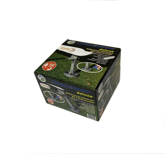 Corner Steady Deluxe Stabilising Feet