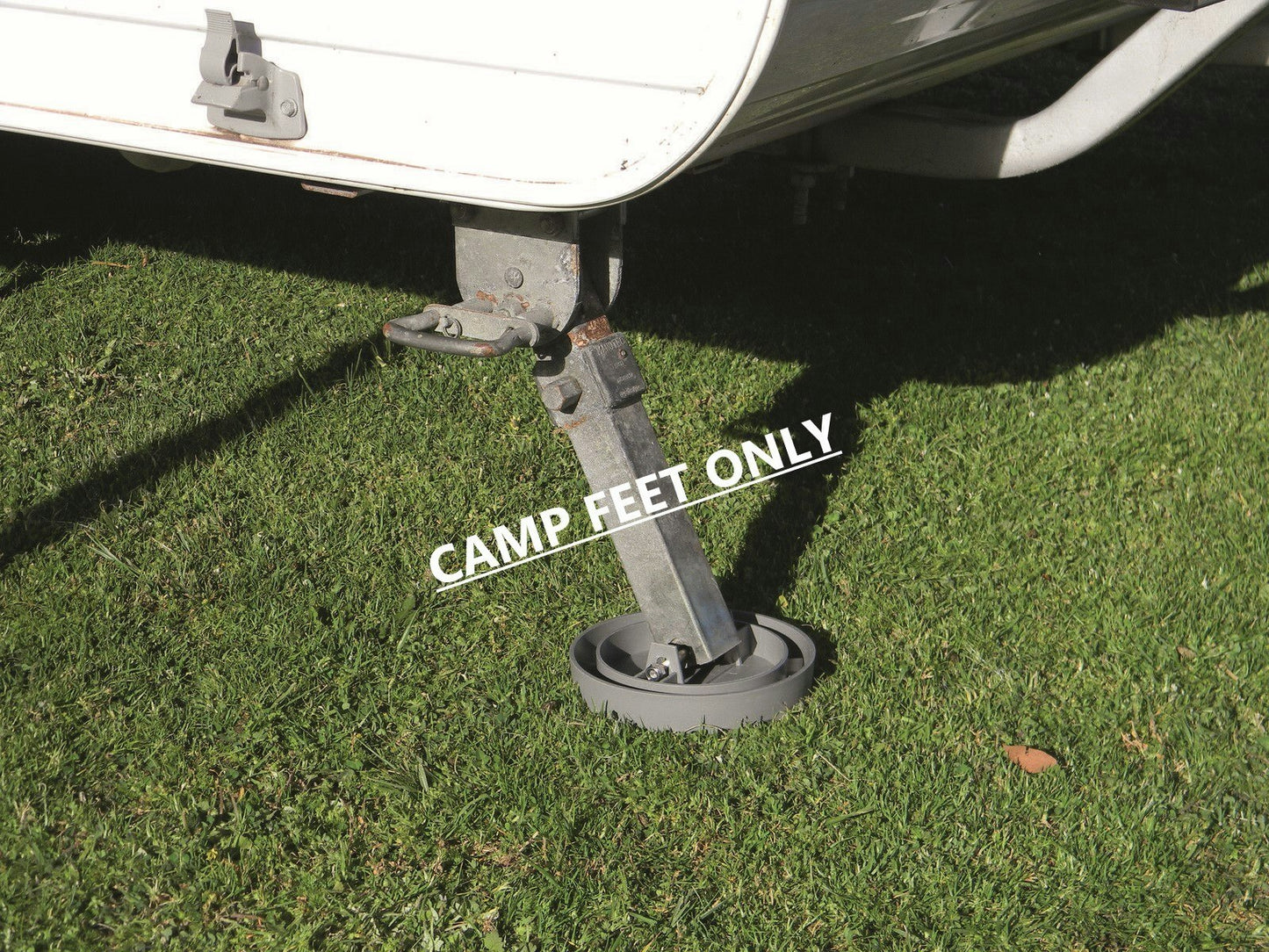 Corner Steady Deluxe Stabilising Feet