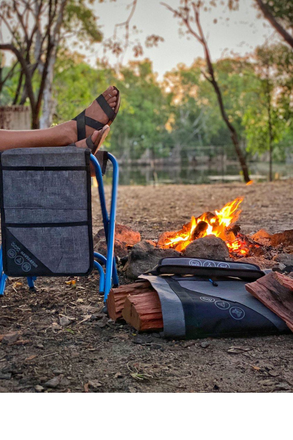 FIRE WOOD BUDDY