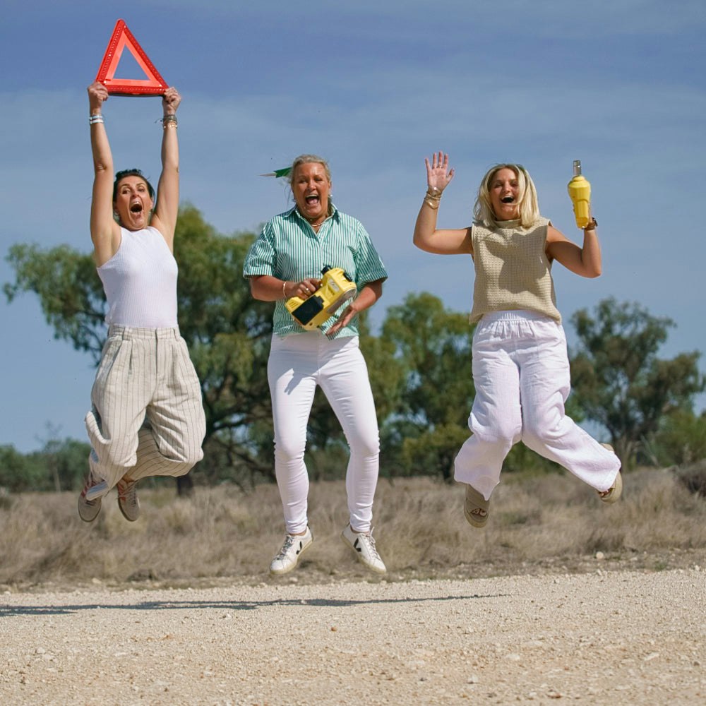 Ezijak - the easy to use tyre changing toolkit