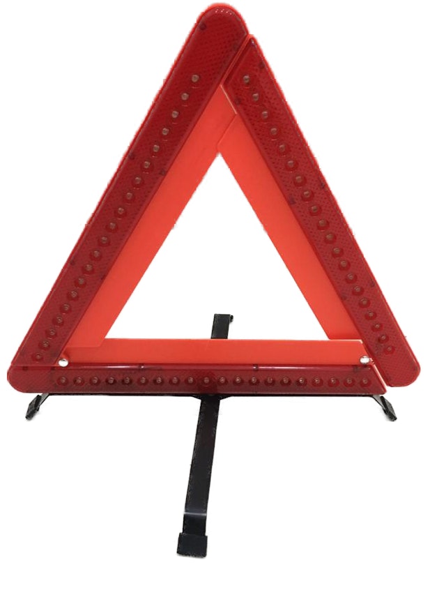 Ezijak Hazard triangle