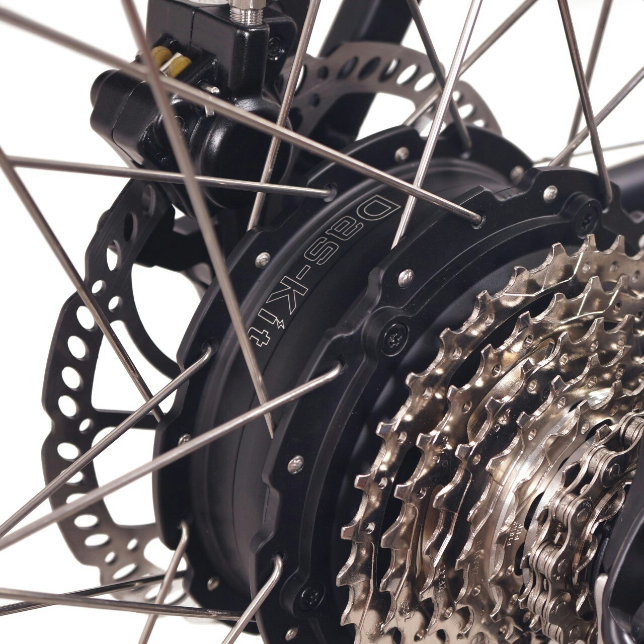 NCM C7 City Electric Bike, 250W-350W, 36V 14Ah 504Wh Battery