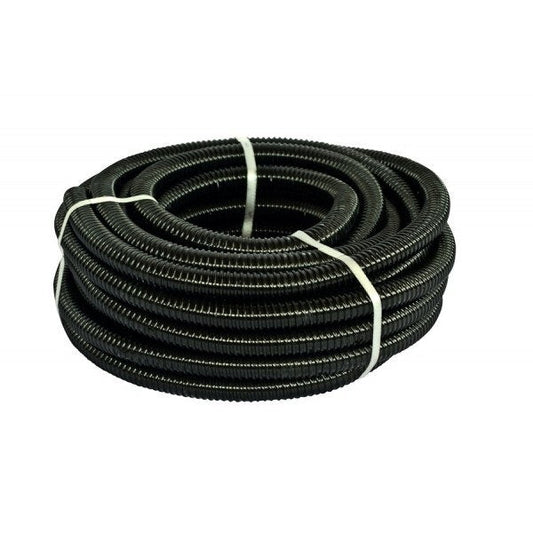 25mm Fluted Sullage Hose - 20 Metre