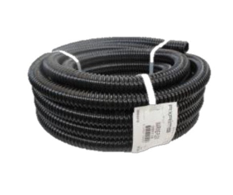 28mm Fluted Sullage Hose - 10 Metre