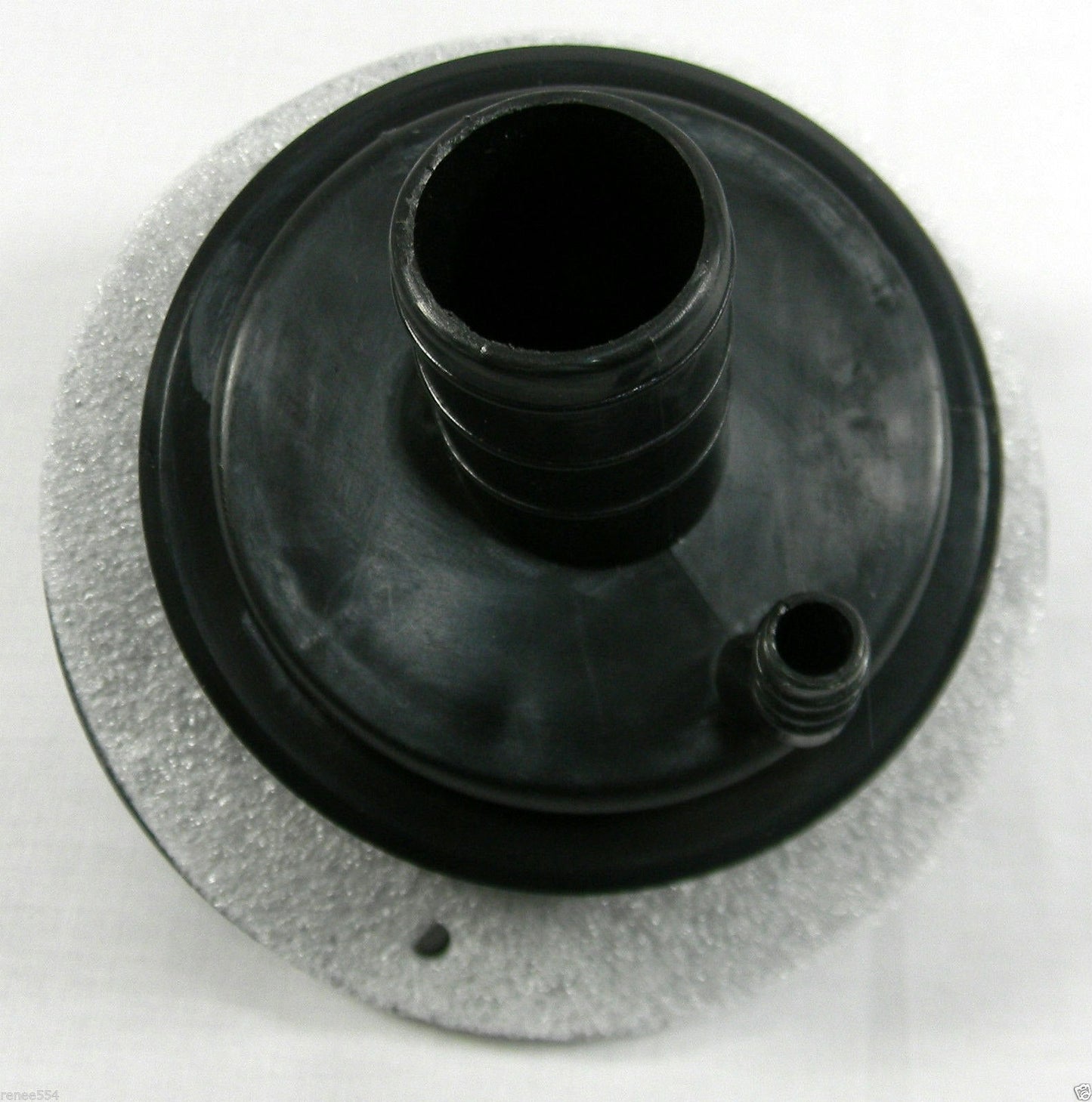 Black 25mm Lockable Water Filler