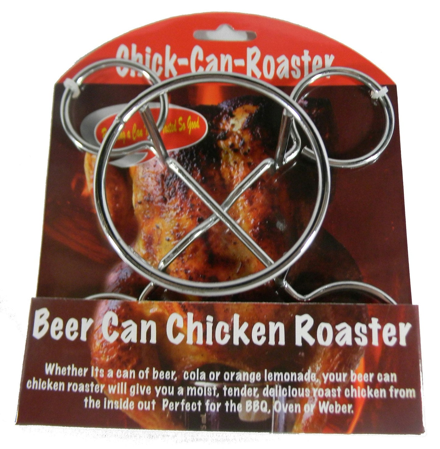 Beer Can Chicken Roaster