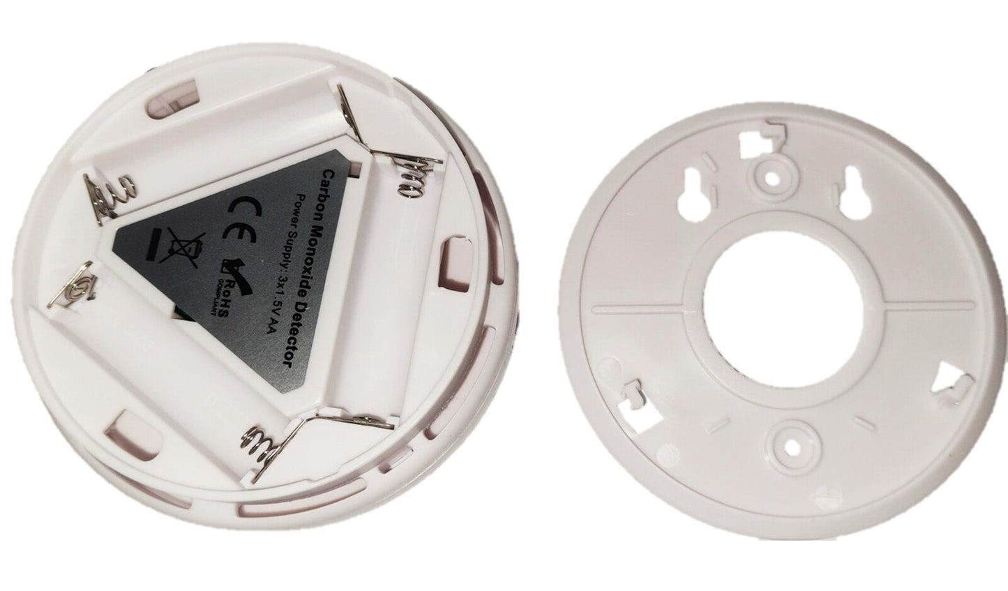 Carbon Monoxide Detector