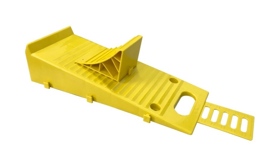 Single Axle RV Caravan Levelling Ramp Kit (Single)