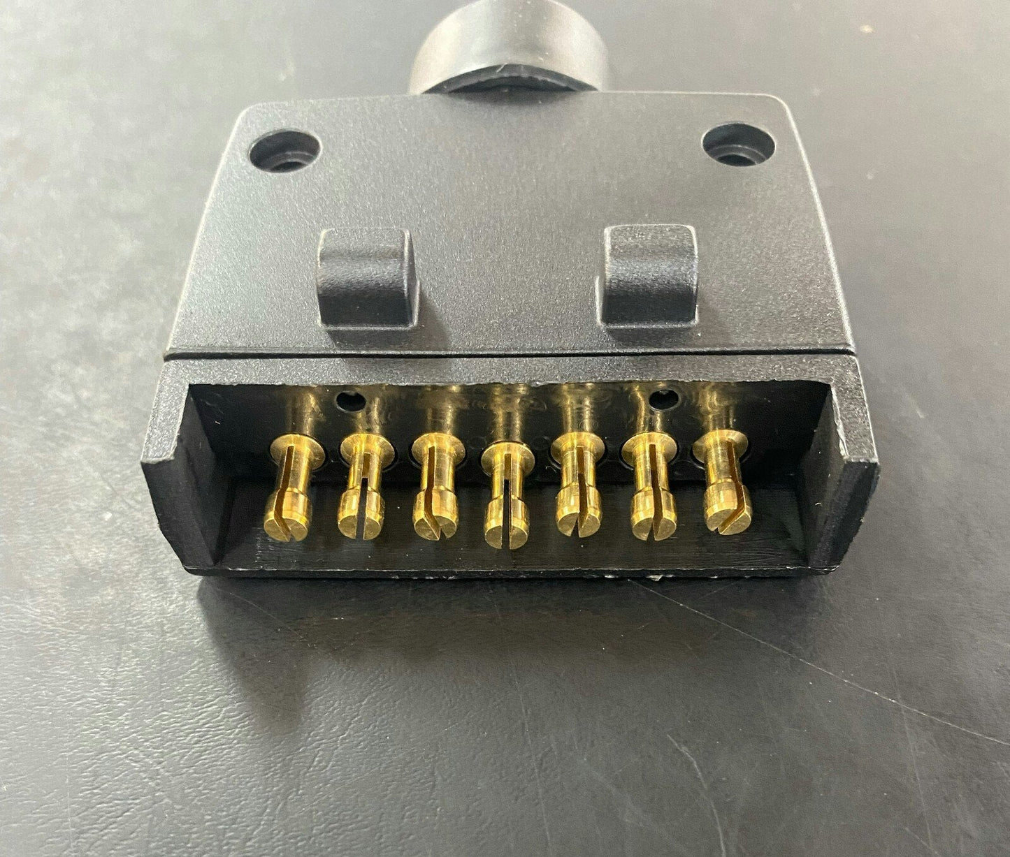 7 Pin Flat Trailer Plug