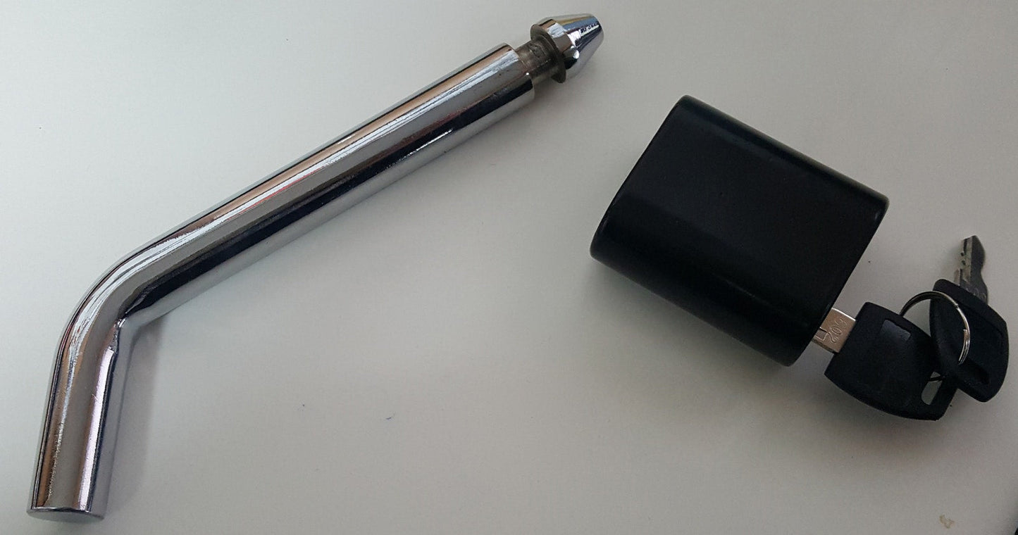 Dirty Devil Hitch Pin Lock