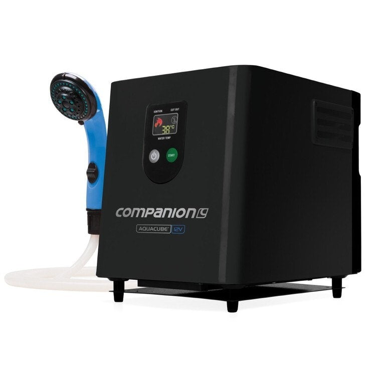 Companion Aquacube 12V Digital Shower