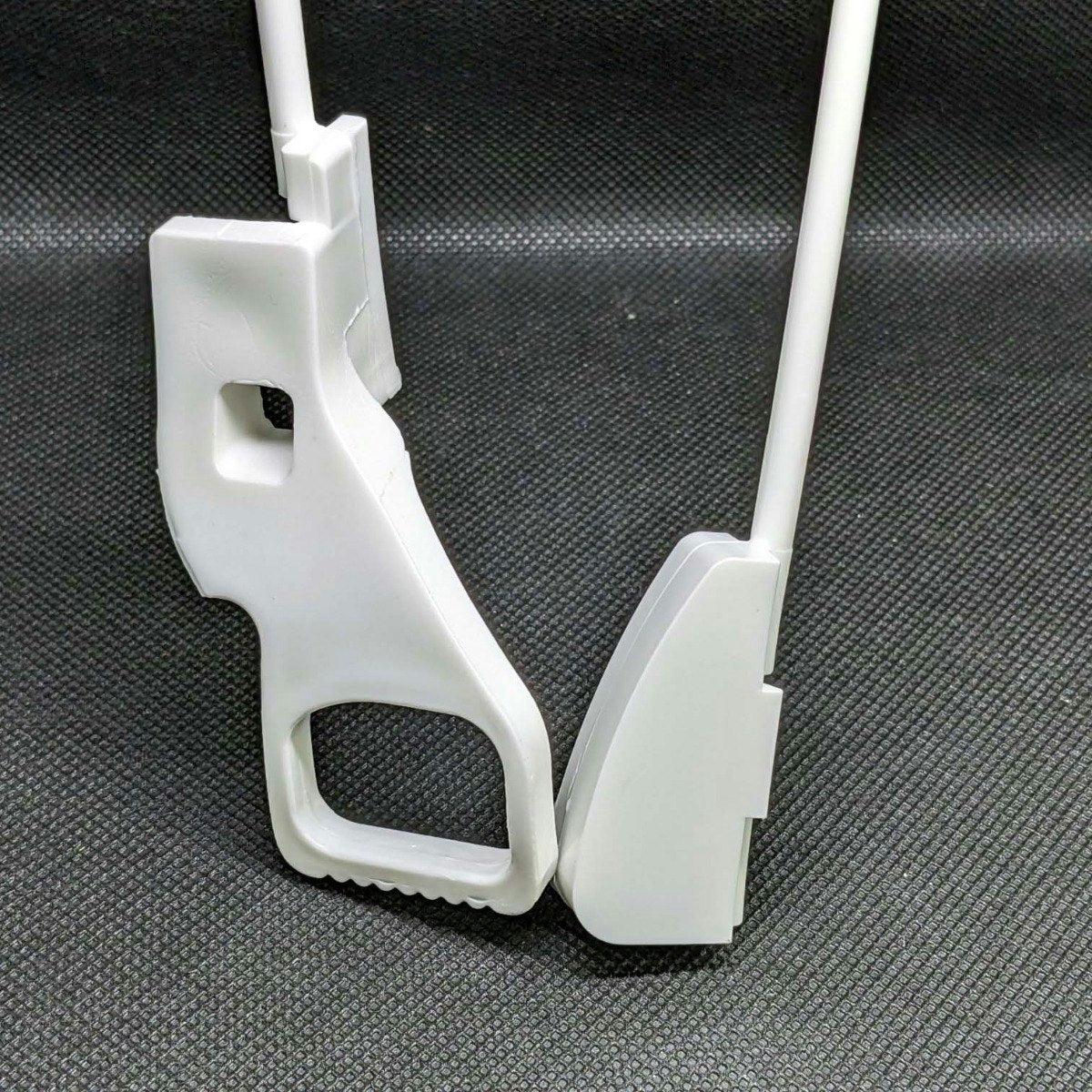 Carefree 901046WHT Hardware Remote Lock - White