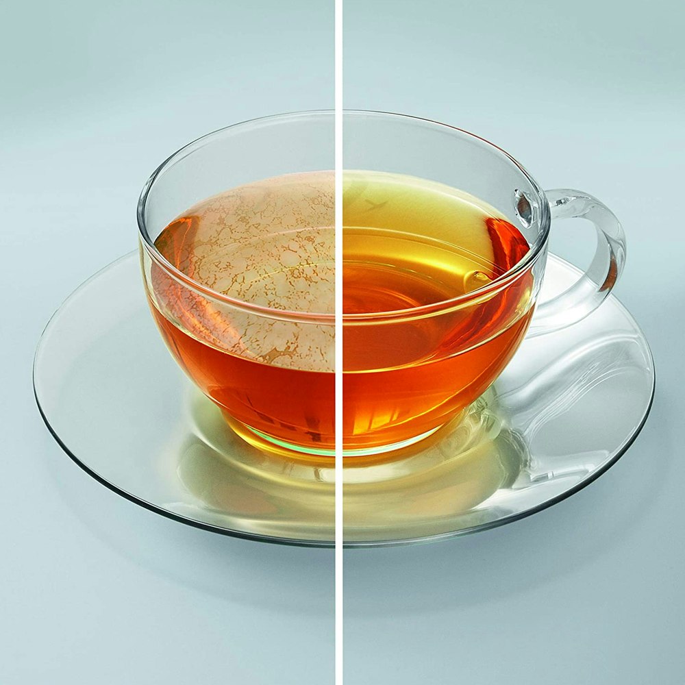 Russell Hobbs RHK550 Electric Brita Stainless Steel 1.7L Glass Kettle Water Jug