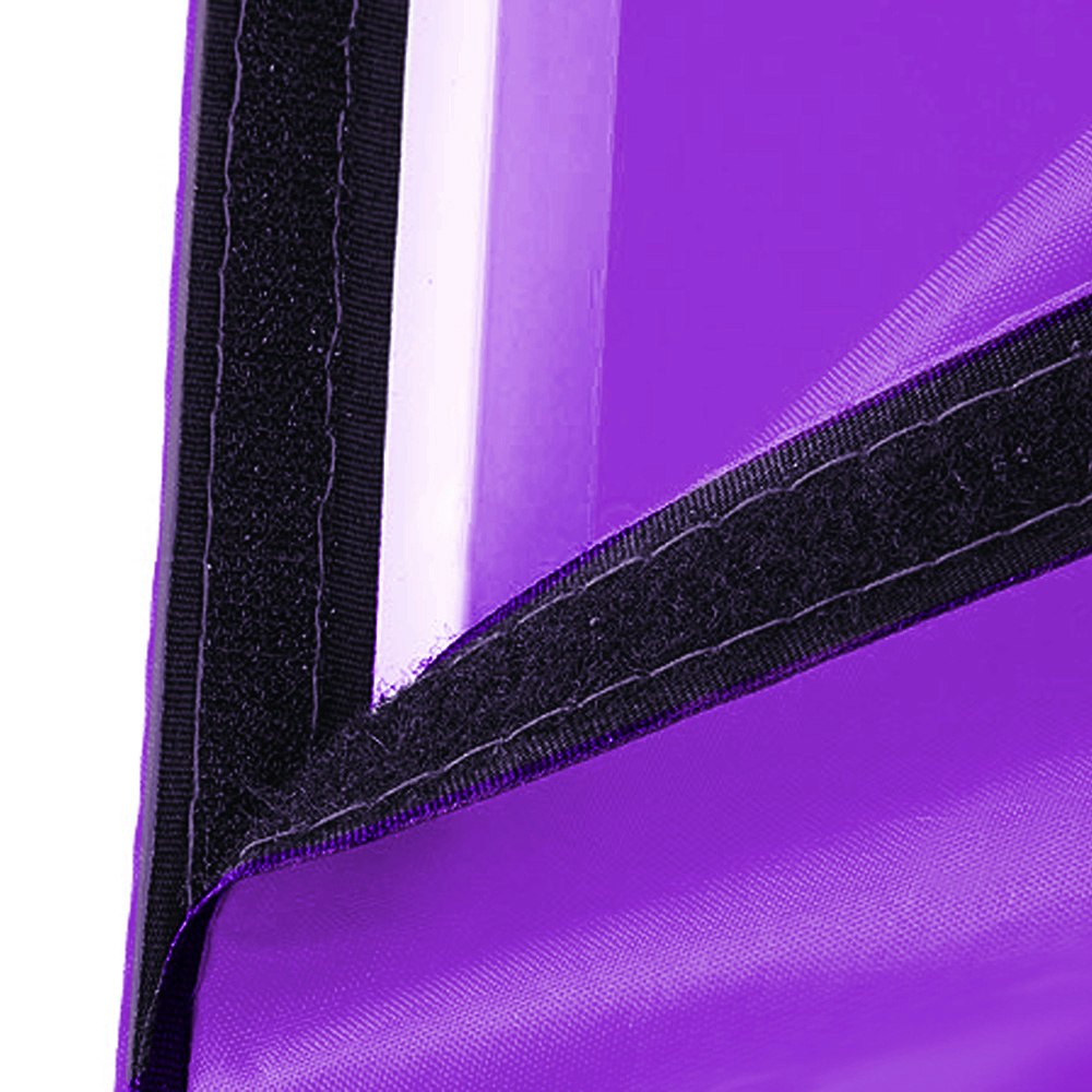 Wallaroo Gazebo Tent Marquee 3m x 3m PopUp Outdoor - Purple