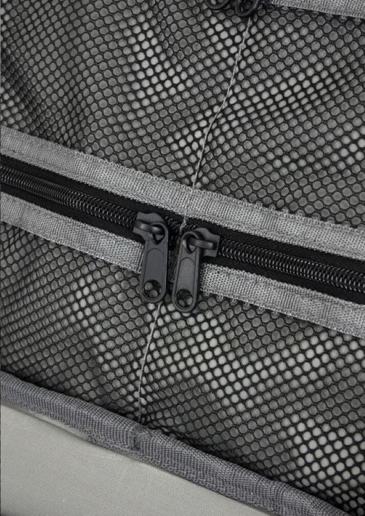 Shimano Fishing Lure Wallet with 10 Plastic Zip Lock Sleeves