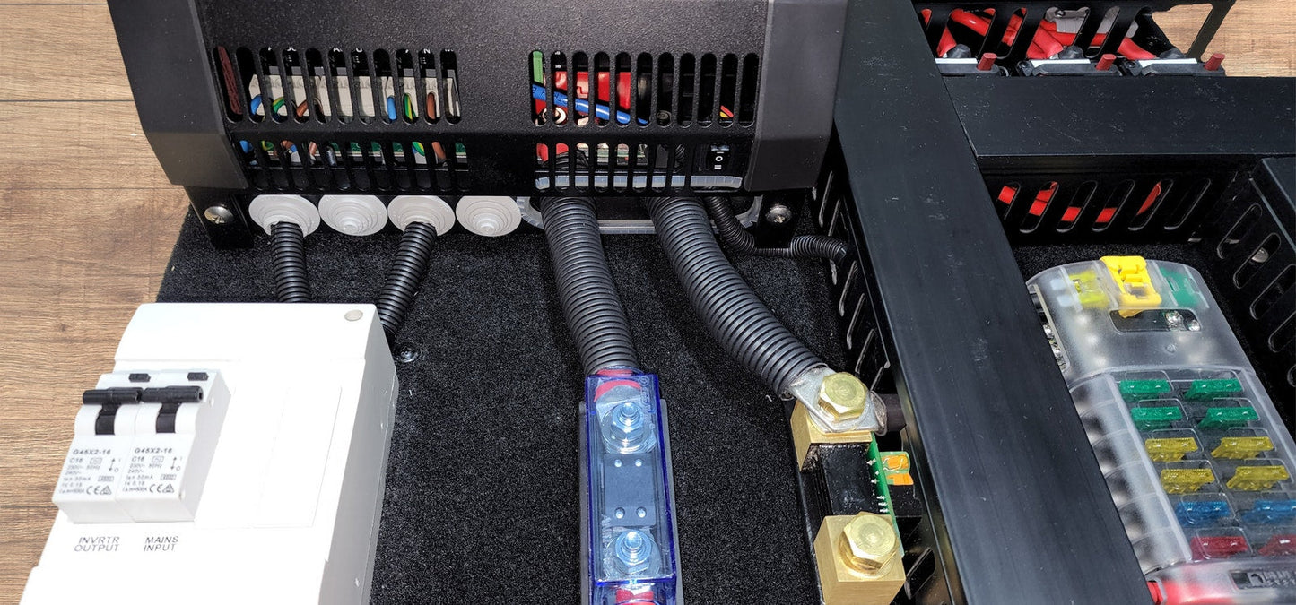 Pre-wired Victron Board A - 24V