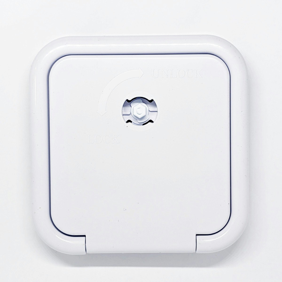 JAYCO Camper Winch Winder Access Door With 2 Keys