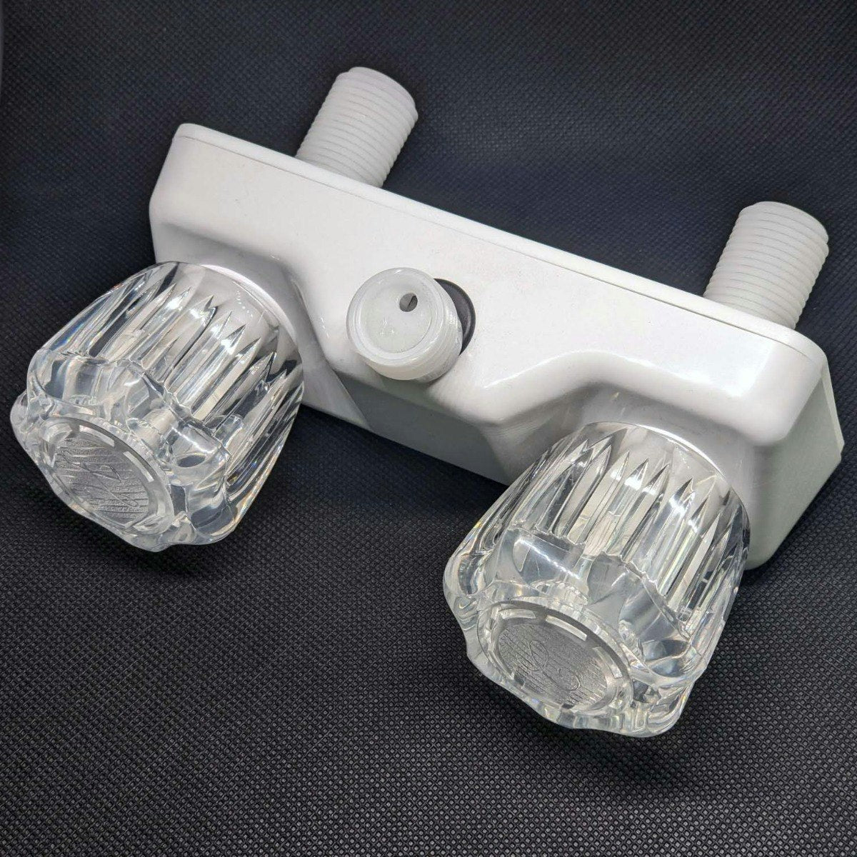 Eutopia White Shower Mixer