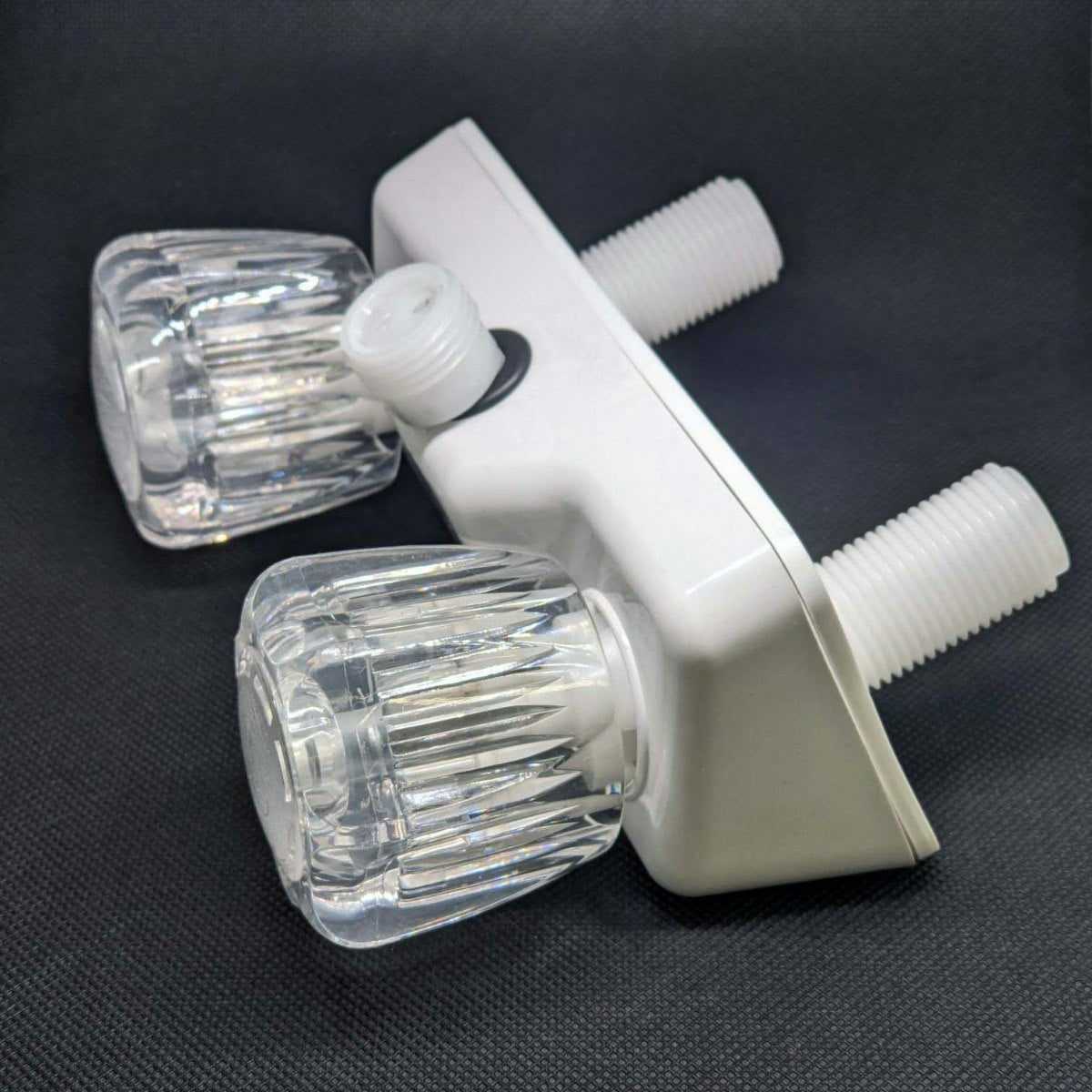 Eutopia White Shower Mixer