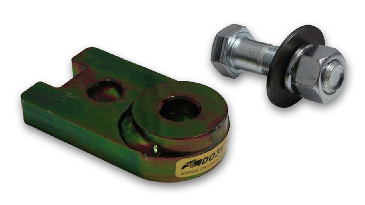 Cruisemaster WDH3 - HAYMAN REESE "STANDARD SERIES" ADAPTOR