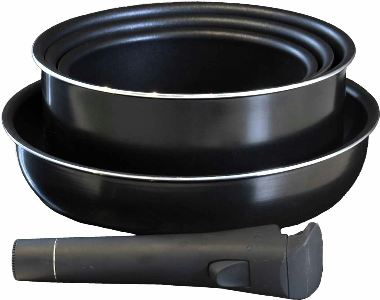 Easy Pack Stackable Smart Pots - Set