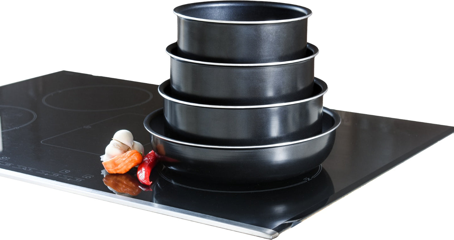 Easy Pack Stackable Smart Pots - Set