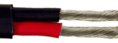 6B&S (13.5mm²) Twin Core Marine (Tinned) Cable per Metre