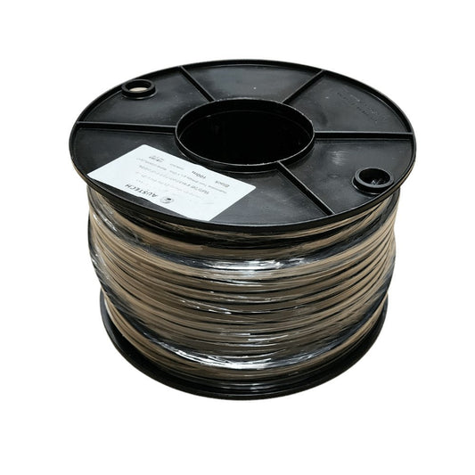 100m Roll of 6mm (4.59mm²) Twin Core Automotive Cable